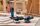 Bosch GEX 18V-125 Professional Exzenterschleifer 10000 RPM 20000 OPM Schwarz, Blau, Grau, Rot