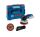 Bosch GEX 18V-125 Professional Exzenterschleifer 10000 RPM 20000 OPM Schwarz, Blau, Grau, Rot