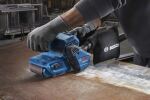 Bosch GBS 750 Professional Bandschleifmaschine Schwarz, Blau 850 W