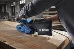 Bosch GBS 750 Professional Bandschleifmaschine Schwarz, Blau 850 W