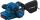 Bosch GBS 750 Professional Bandschleifmaschine Schwarz, Blau 850 W