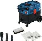 Bosch GAS 400 A Professional 40 l Zylinder-Vakuum...