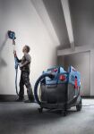 Bosch GAS 400 A Professional 40 l Zylinder-Vakuum Trocken&Nass 1200 W Kombi