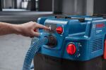 Bosch GAS 400 A Professional 40 l Zylinder-Vakuum Trocken&Nass 1200 W Kombi