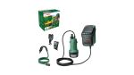 Bosch GardenPump18V-2000 (1x2.5Ah) 2000 l/h