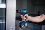 Bosch 0 601 9K3 203 Bohrmaschine 1900 RPM 900 g Schwarz, Blau, Rot