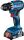 Bosch 0 601 9K3 203 Bohrmaschine 1900 RPM 900 g Schwarz, Blau, Rot