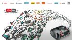 Bosch GardenPump18V-2000 2000 l/h