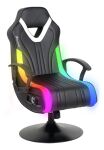 X Rocker Fury RGB 2.1 Gaming Sessel mit RGB Neuware mit geöffneter Verpackung