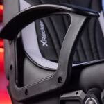 X Rocker Fury RGB 2.1 Gaming Sessel mit RGB Neuware mit geöffneter Verpackung