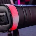 X Rocker Fury RGB 2.1 Gaming Sessel mit RGB Neuware mit geöffneter Verpackung