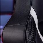 X Rocker Fury RGB 2.1 Gaming Sessel mit RGB Neuware mit geöffneter Verpackung