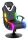 X Rocker Fury RGB 2.1 Gaming Sessel mit RGB Neuware mit geöffneter Verpackung