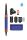 Dyson Airwrap i.d. Multistyler Warm Blau 1300 W 2,675 m
