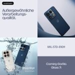 Motorola edge 70 pro 17,2 cm (6.78") Dual-SIM Android 16.0 5G USB Typ-C 8 GB 256 GB 6500 mAh Dunkelblau