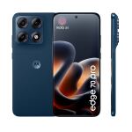 Motorola edge 70 pro 17,2 cm (6.78") Dual-SIM Android 16.0 5G USB Typ-C 8 GB 256 GB 6500 mAh Dunkelblau