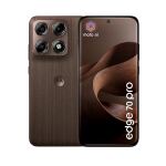 Motorola edge 70 pro 17,2 cm (6.78") Dual-SIM Android 16.0 5G USB Typ-C 8 GB 256 GB 6500 mAh Holz