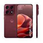 Motorola edge 70 pro 17,2 cm (6.78") Dual-SIM Android 16.0 5G USB Typ-C 8 GB 256 GB 6500 mAh Bordeaux