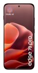 Motorola edge 70 pro 17,2 cm (6.78") Dual-SIM Android 16.0 5G USB Typ-C 8 GB 256 GB 6500 mAh Bordeaux