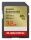 32 GB SDHC SANDISK Extreme GO [R100/W60] UHS-I