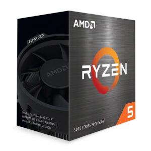 AMD Ryzen 5 5600X Prozessor 3,7 GHz 32 MB L3 Einschub