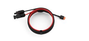 EcoFlow LMC4-XT60I-2.5M Zubehör für die Montage von Solarmodulen Kabel