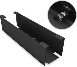 K2 Systems BlackCover Singlerail 36 - schwarz