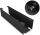 K2 Systems BlackCover Singlerail 36 - schwarz
