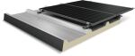 K2 Systems 2004278 Zubehör für die Montage von Solarmodulen Montageschiene