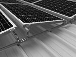 K2 Systems 2004278 Zubehör für die Montage von Solarmodulen Montageschiene