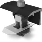 K2 Systems Clamp EC 25-40, Black