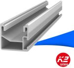 K2 Systems SingleRail 36- 2.40 m