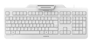 CHERRY Smart Board 1150 Tastatur Büro USB QWERTZ Deutsch Hellgrau