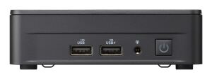 ASUS NUC 13 RNUC13L3Kv70000 UCFF Schwarz i7-1370P