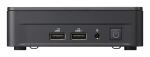 ASUS NUC 13 RNUC13L3Kv70000 UCFF Schwarz i7-1370P