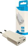 PSU PD-2136, USB C Charger,36W,Slim