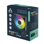 ARCTIC BioniX P12 A-RGB 3er-Pack 120mm Case Fan