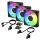 ARCTIC BioniX P12 A-RGB 3er-Pack 120mm Case Fan
