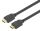Manhattan 356992 HDMI-Kabel 10 m HDMI Typ A (Standard) Schwarz