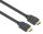 Manhattan 356992 HDMI-Kabel 10 m HDMI Typ A (Standard) Schwarz