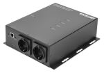INTELLINET 4-fach Smart PDU schaltbar Netzwerk-Management