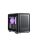 Cooler Master MasterFrame 400 Mesh Midi Tower Schwarz, Transparent
