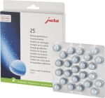 JURA 25045 3-Phasen-Reinigungstabletten 25er