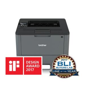 Brother HL-L5200DW Laser-Drucker 1200 x 1200 DPI A4 WLAN