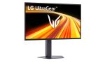 LG 27GX790B-B Computerbildschirm 68,6 cm (27") 2560 x 1440 Pixel Quad HD OLED Schwarz
