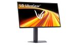 LG 27GX790B-B Computerbildschirm 68,6 cm (27") 2560 x 1440 Pixel Quad HD OLED Schwarz