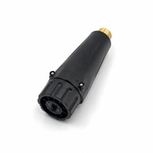 ST-75 Schauminjektor / Schaumkopf für SB-Waschanlagen, 1/4" IG Messing, Düse 040