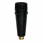 ST-75 Schauminjektor / Schaumkopf für SB-Waschanlagen, 1/4" IG Messing, Düse 040