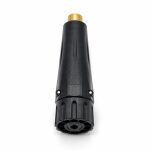 ST-75 Schauminjektor / Schaumkopf für SB-Waschanlagen, 1/4" IG Messing, Düse 040