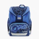 Herlitz Schulranzen UltraLight leer Blue Shark